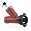 3inch 45° Integral Fittings Y-TEE FIG1502